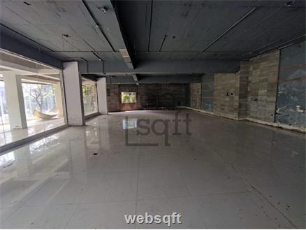 Retail showroom shop for Rent in Hyderabad